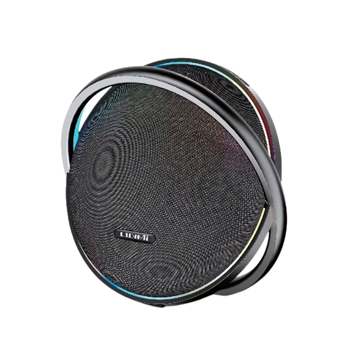 GENERICO - Bocina bluetooth portátil para interior de alta calidad