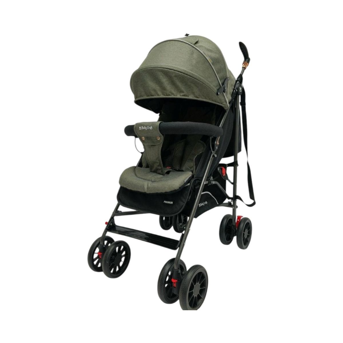 GENERICO - COCHE BASTÓN PREMIUN RÍO 3.0 PARA BEBÉS