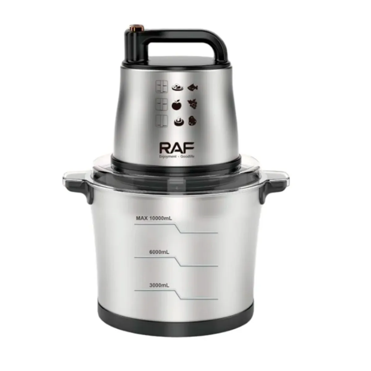 GENERICO - PROCESADOR ALIMENTOS DE 15 LITROS