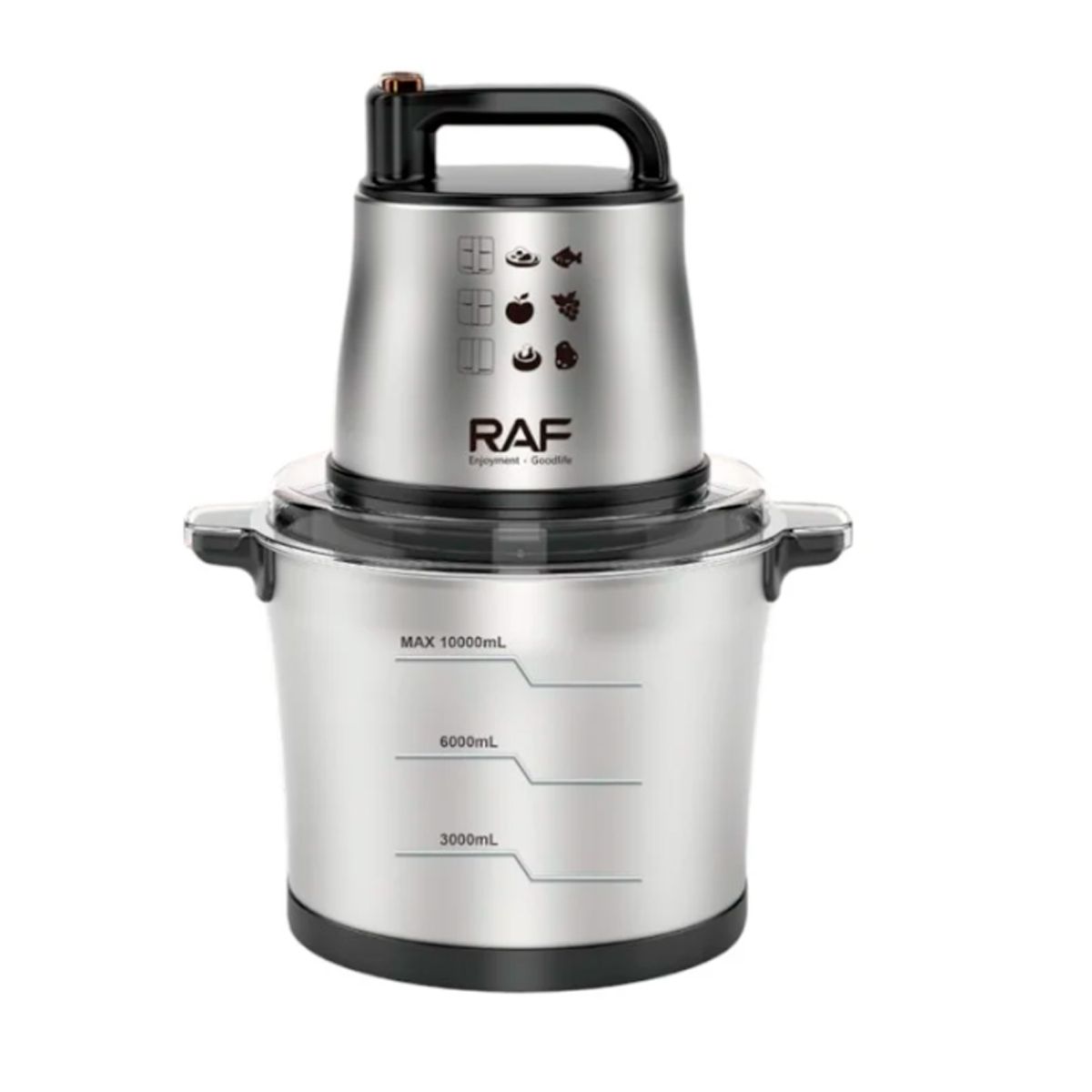 GENERICO - PROCESADOR ALIMENTOS DE 15 LITROS