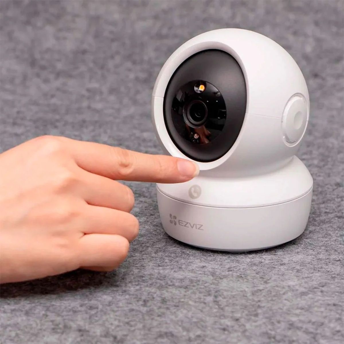EZVIZ - Camara de Interior Ezviz H6C Pro 8MP 4K