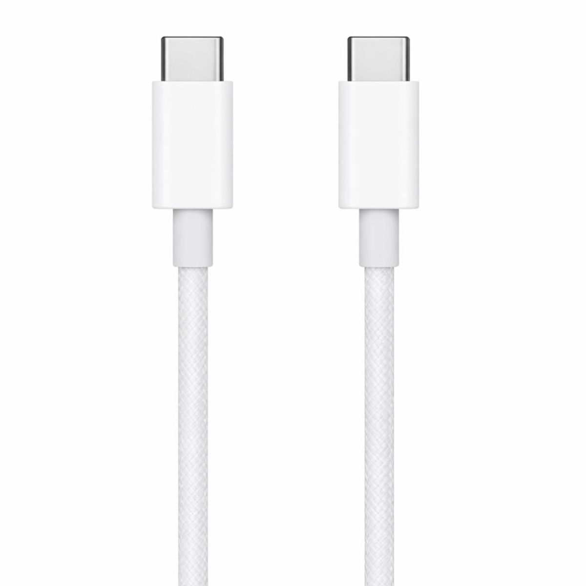 GENERICO - CABLE TIPO C TRENZADO, 240W 2 METROS