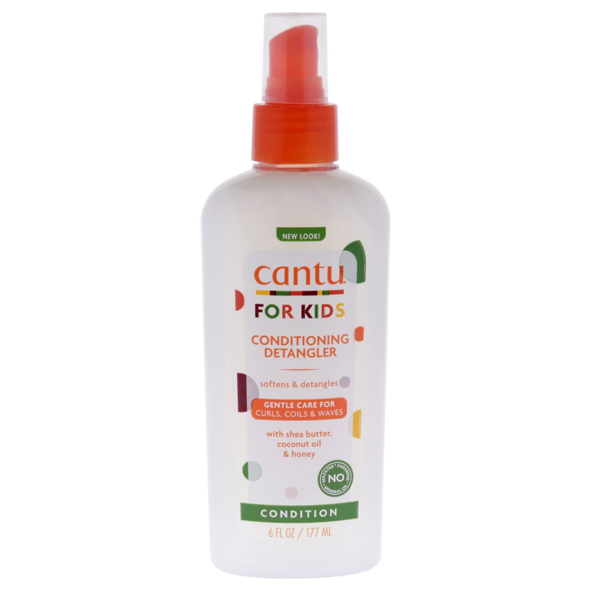 CANTU - Care For Kids Acondicionador Desenredante 178ml Cantu
