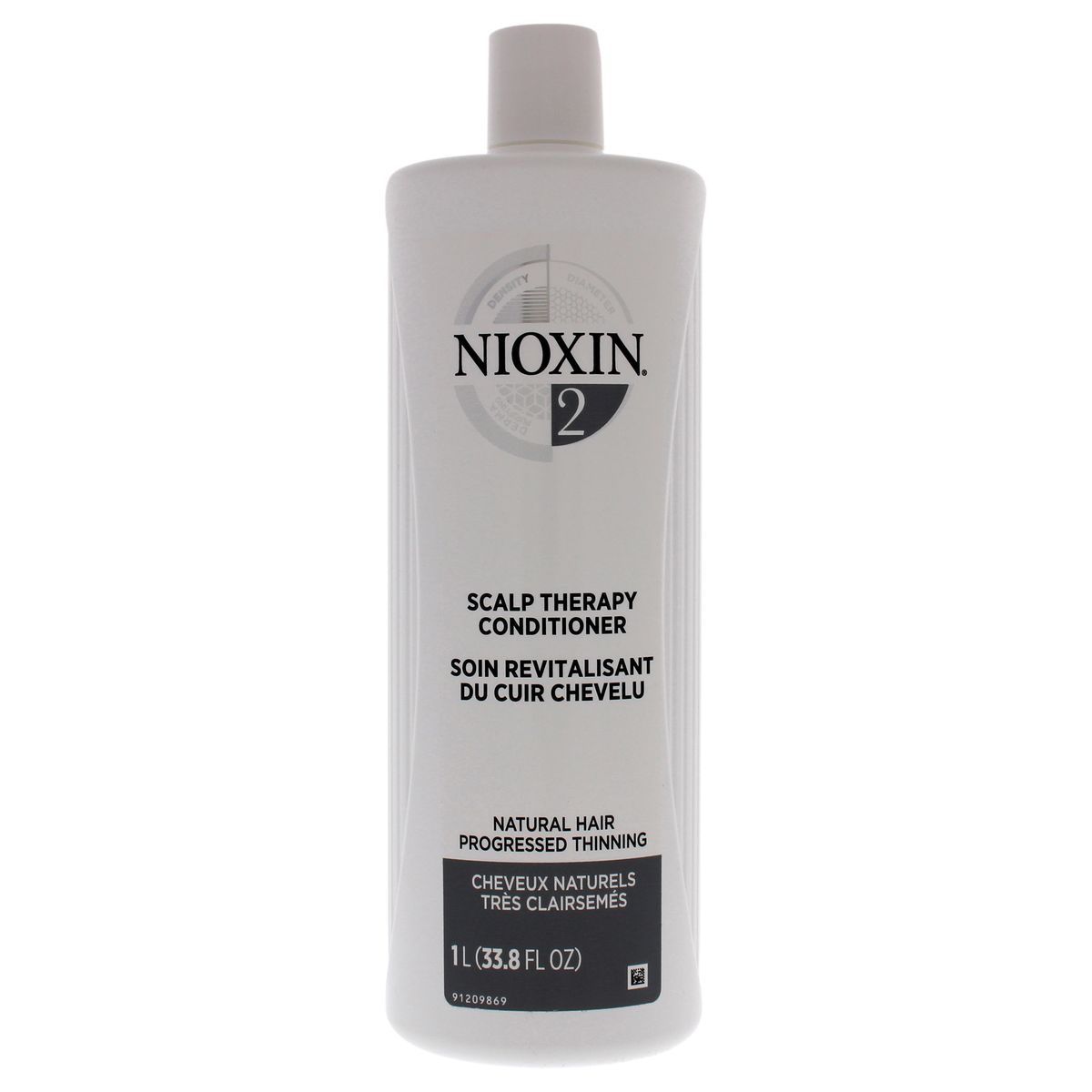 NIOXIN - Acondicionador System 2 Scalp Therapy 1000ml Nioxin