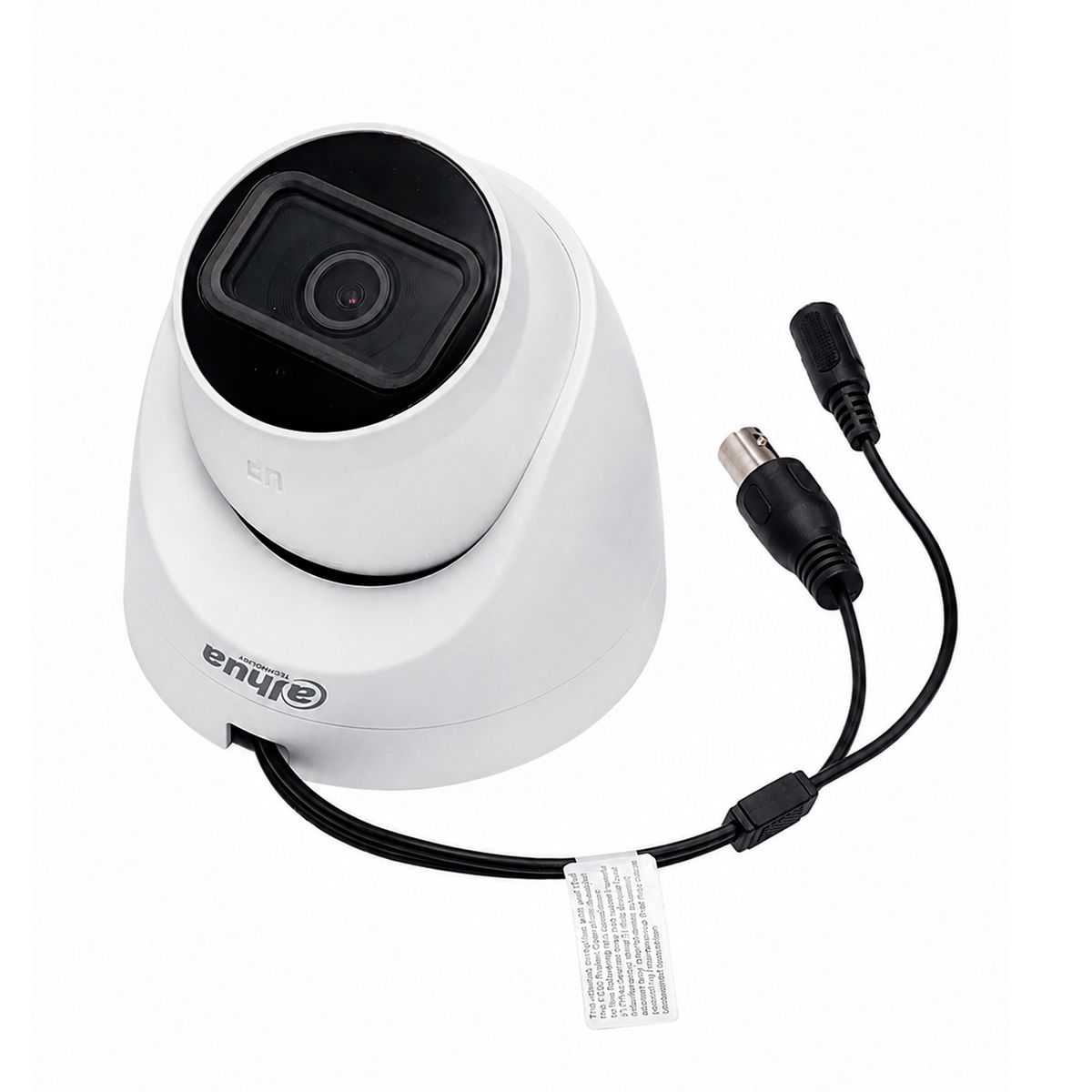 DAHUA - CAMARA DAHUA HDW1500TRQN-A DOMO 5MP C-AUDIO P-N HAC-HDW1500TRQN-A