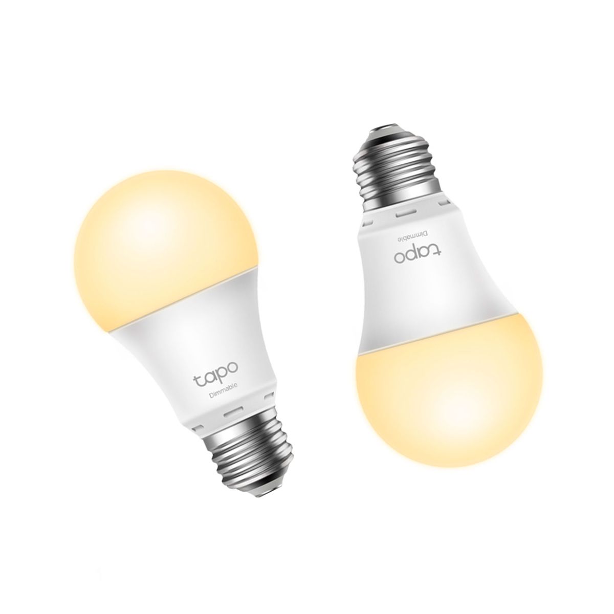 TP LINK - BOMBILLA SMART TP-LINK TAPO L510E-2 WI-FI REGULABLE P-N L510E-2