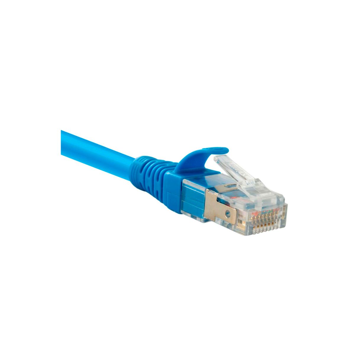 DIXON - CABLE DE RED UTP DIXON CAT.6 1M COLOR AZUL - P-N URT46F4U01M4B6