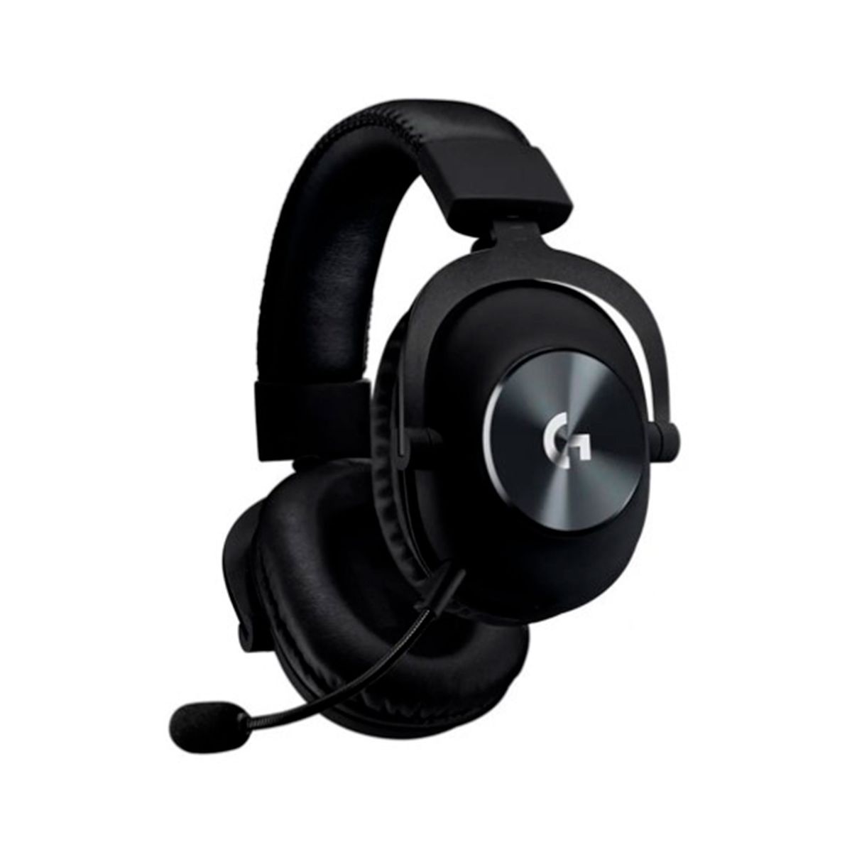LOGITECH - AUDIFONO ALAMBRICO LOGITECH G PRO X C-MICROFONO BLACK PN 981-000817