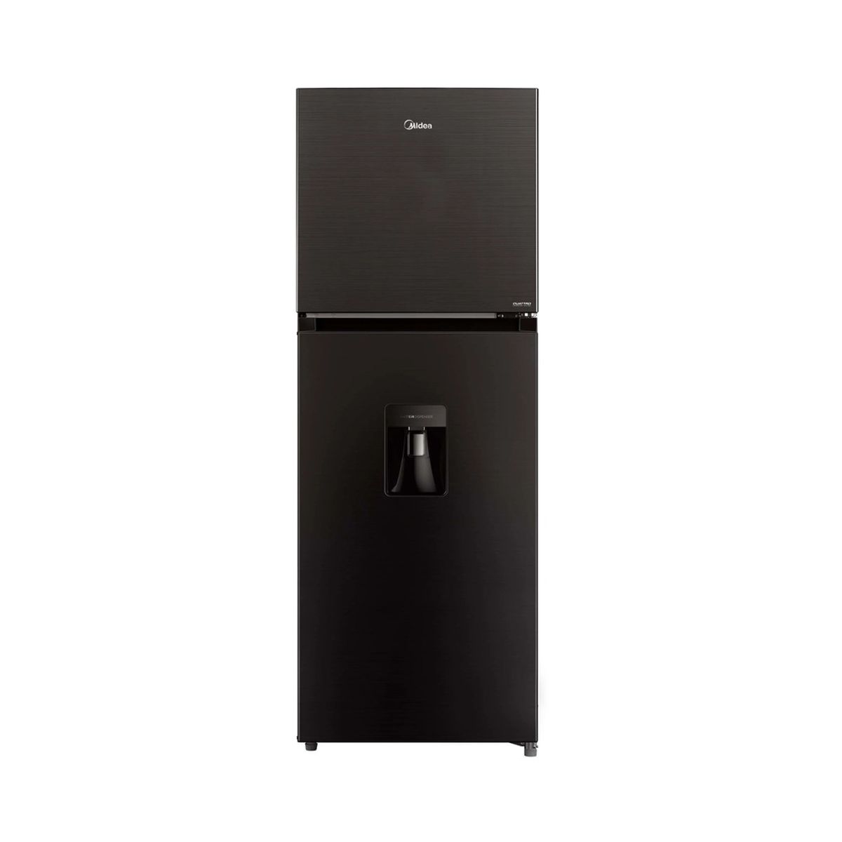 MIDEA - Refrigeradora Midea 236 Litros MDRT346MTR28PEWD C/D Negro