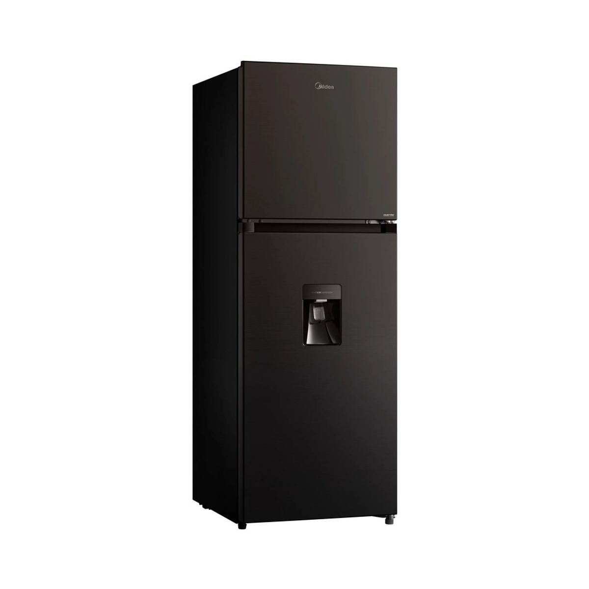 MIDEA - Refrigeradora Midea 236 Litros MDRT346MTR28PEWD C/D Negro