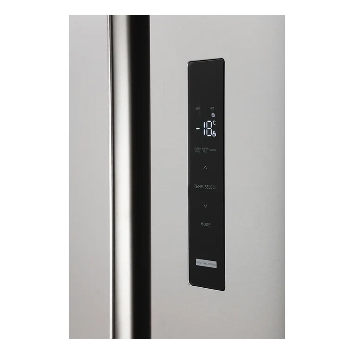 AGHASO - Refrigeradora Aghaso 511LT Side by Side