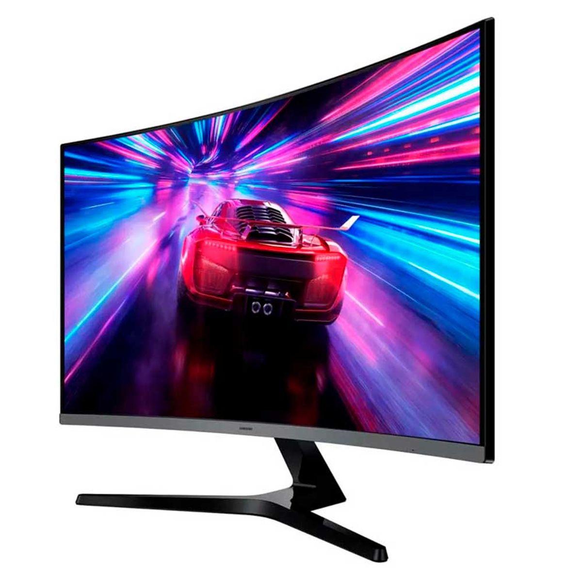 SAMSUNG - Monitor Samsung S3 LS32D390GANXZA Curvo 32 FHD 1920 x 1080, 100HZ, 4ms GTG.