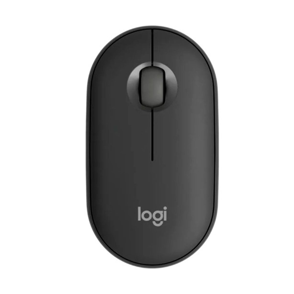 LOGITECH - MOUSE INAL. LOGITECH PEBBLE 2 M350S 4000DPI GRAFITO - P-N 910-007049