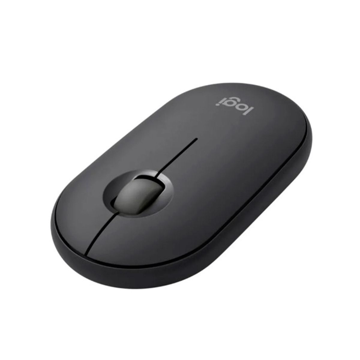 LOGITECH - MOUSE INAL. LOGITECH PEBBLE 2 M350S 4000DPI GRAFITO - P-N 910-007049