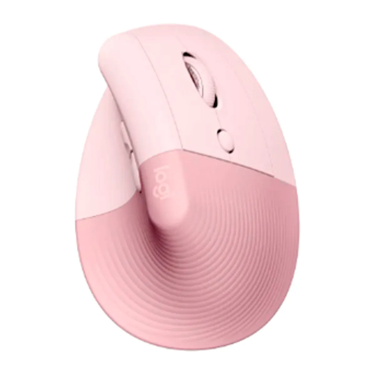 LOGITECH - MOUSE ERGONOMICO INAL. LOGITECH LIFT VERTICAL ROSADO P-N 910-006472