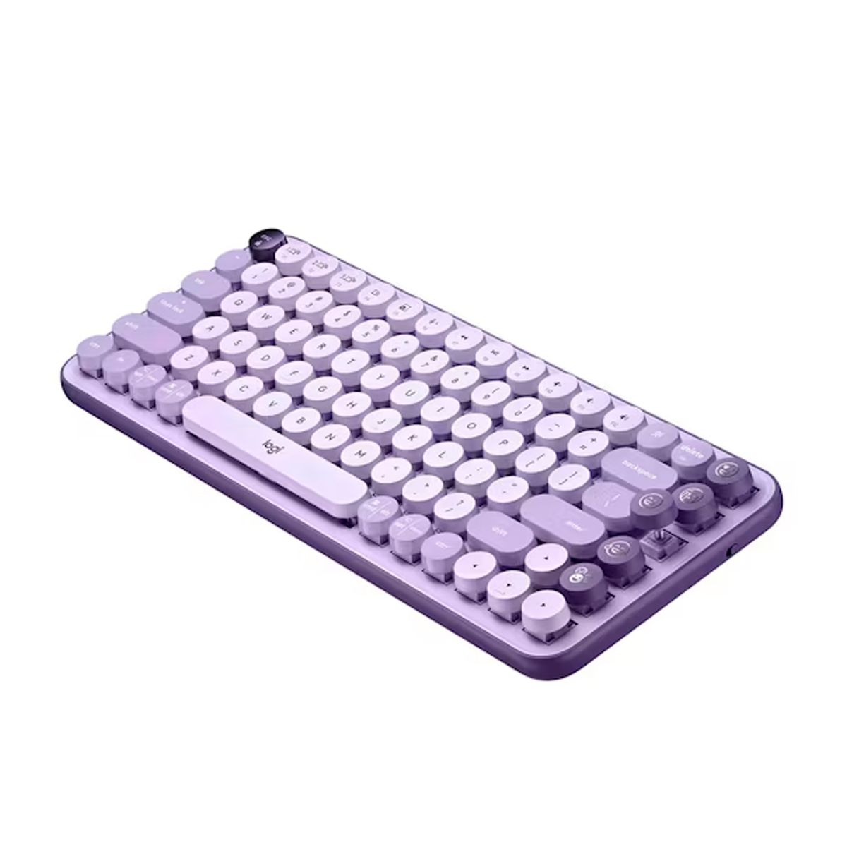 LOGITECH - TECLADO INALAMBRICO LOGITECH ESPAÑOL - TECLAS POP CON EMOJI K PN920-011519