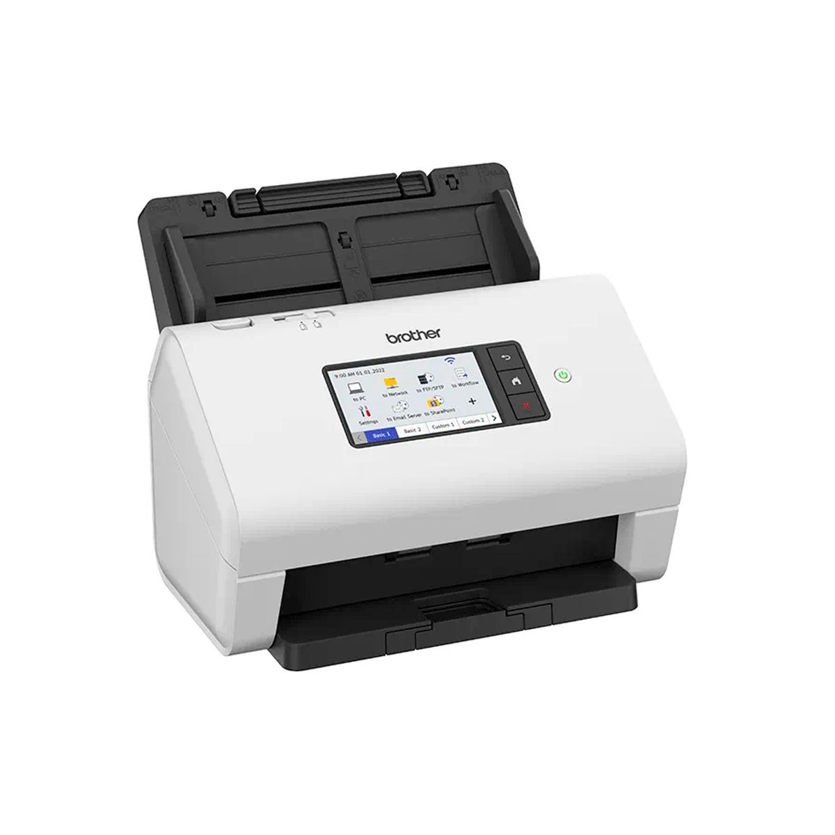 BROTHER - ESCANER INALAMBRICO BROTHER ADF DUAL BAND 2.4GHZ - 5GHZ PN ADS4900W