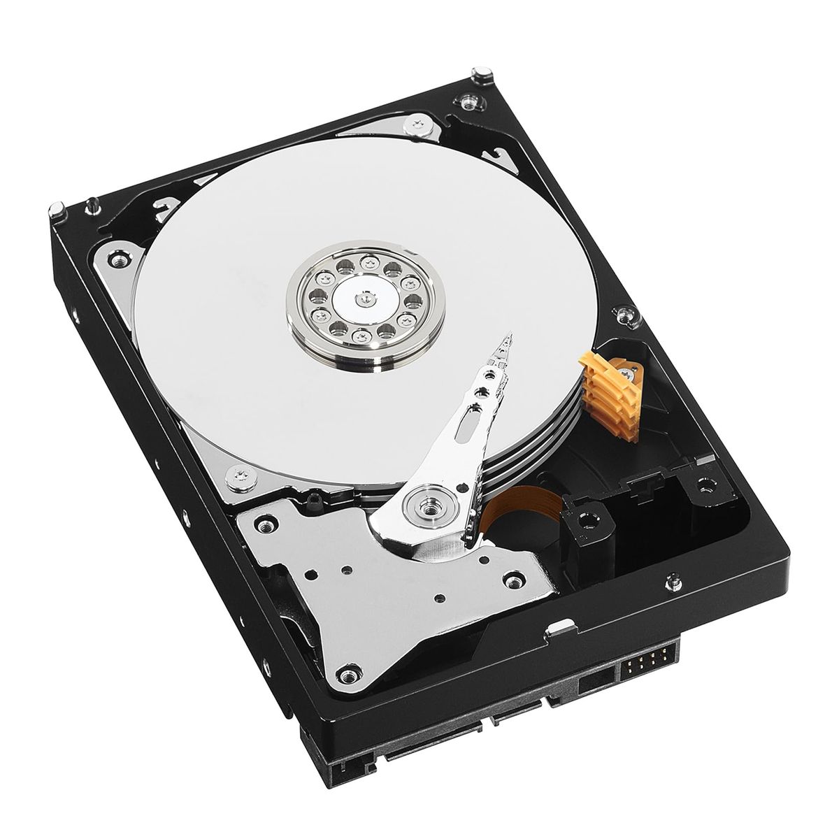 WESTERN DIGITAL - DISCO DURO INTERNO WESTERN DIGITAL 6TB SATA3 3.5 - P-N WD6003FFBX