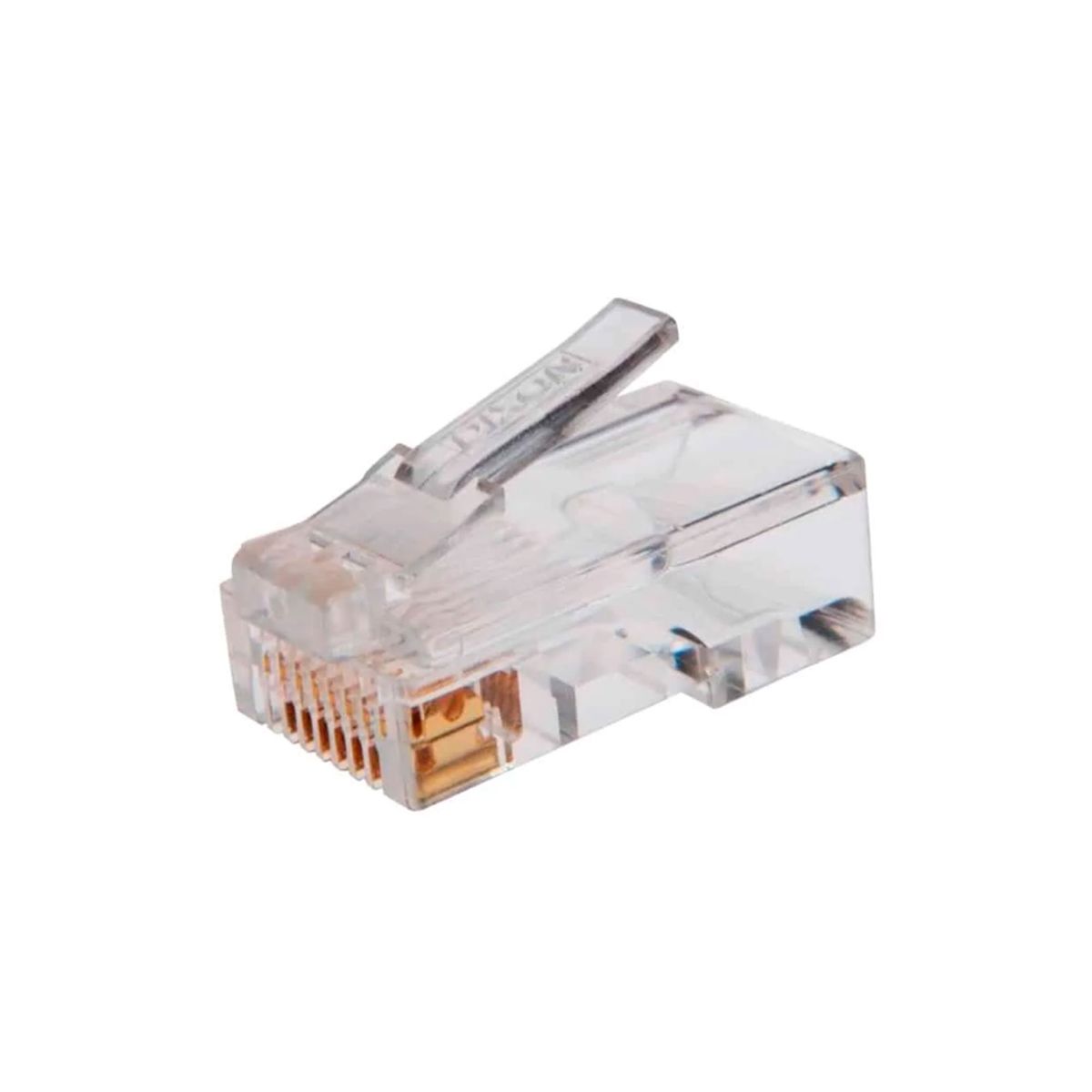 DIXON - CONECTORES RJ-45 DIXON CAT.5E CAJA DE 100 UNIDADES - P-N PR88505E-CN