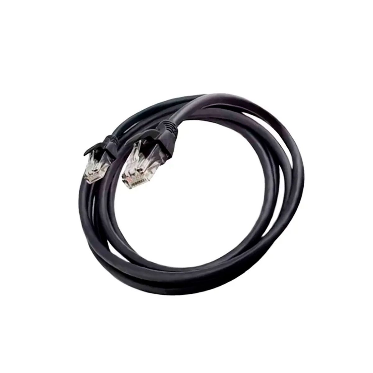 DIXON - CABLE UTP DIXON CAT.5E 1MTS 24AWG COBRE LSZH NEGRO PN URT4EF4N01M4B0