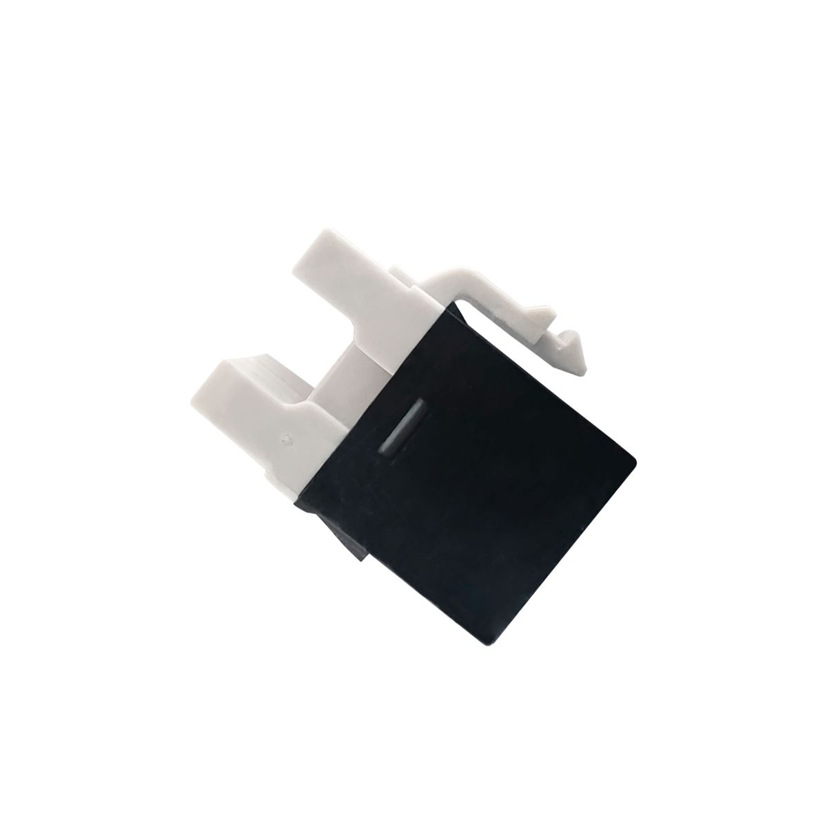 DIXON - JACK RJ-45 DIXON CAT.6 22-26 AWG COLOR NEGRO P-N KJ88-C6-US-BK