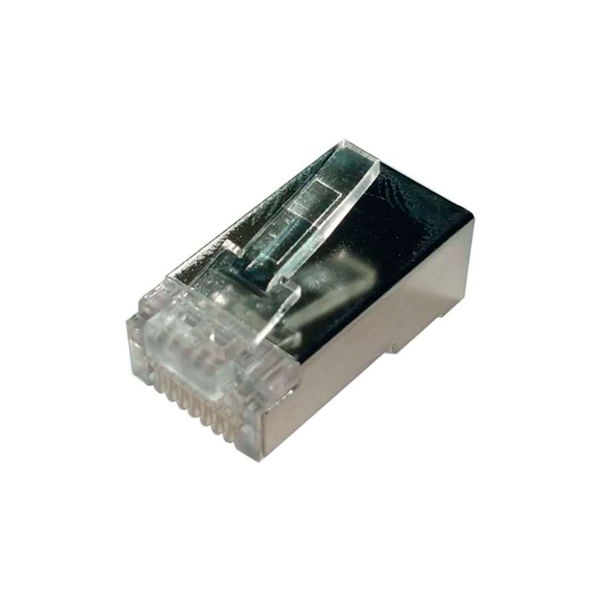 DIXON - CONECTORES RJ-45 DIXON CAT.6 CAJA 100 UND - P-N PJ88502X-CN