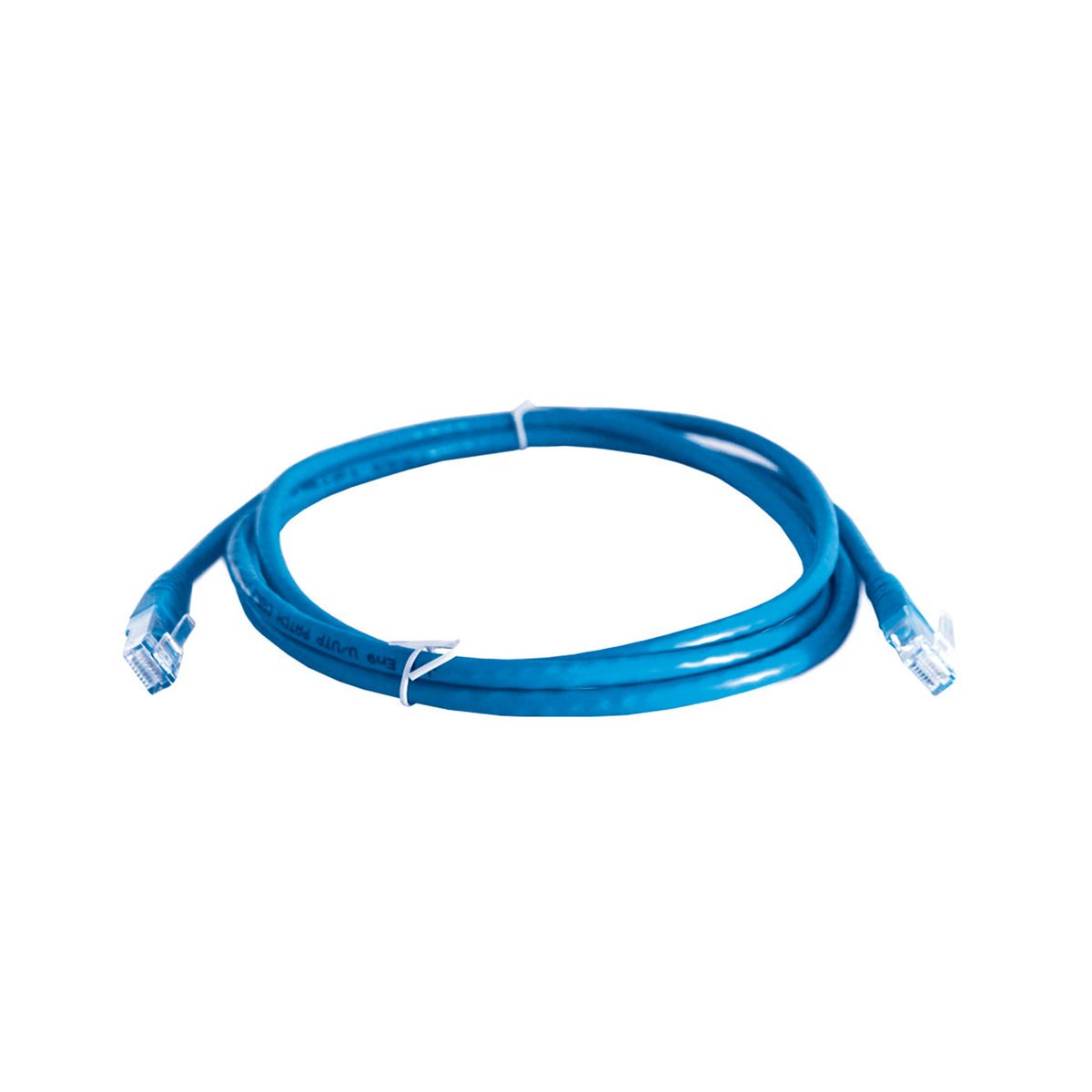 DIXON - CABLE DE RED UTP DIXON CAT.6 3M COLOR AZUL P-N URT46F4U03M4B6