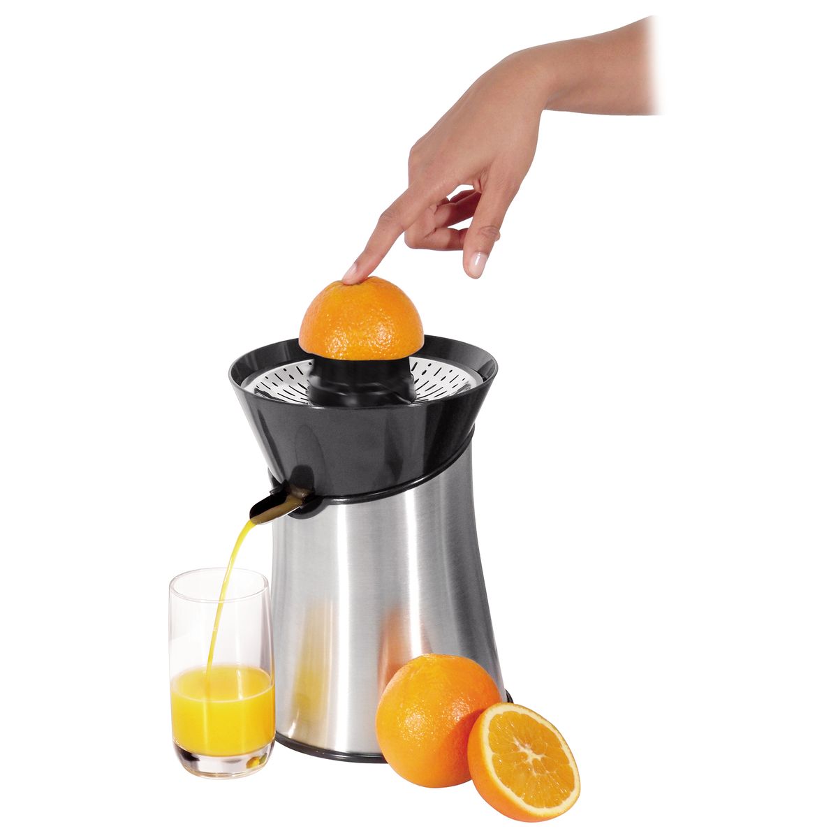 IMACO - Exprimidor de citricos ac inox CP85I Imaco