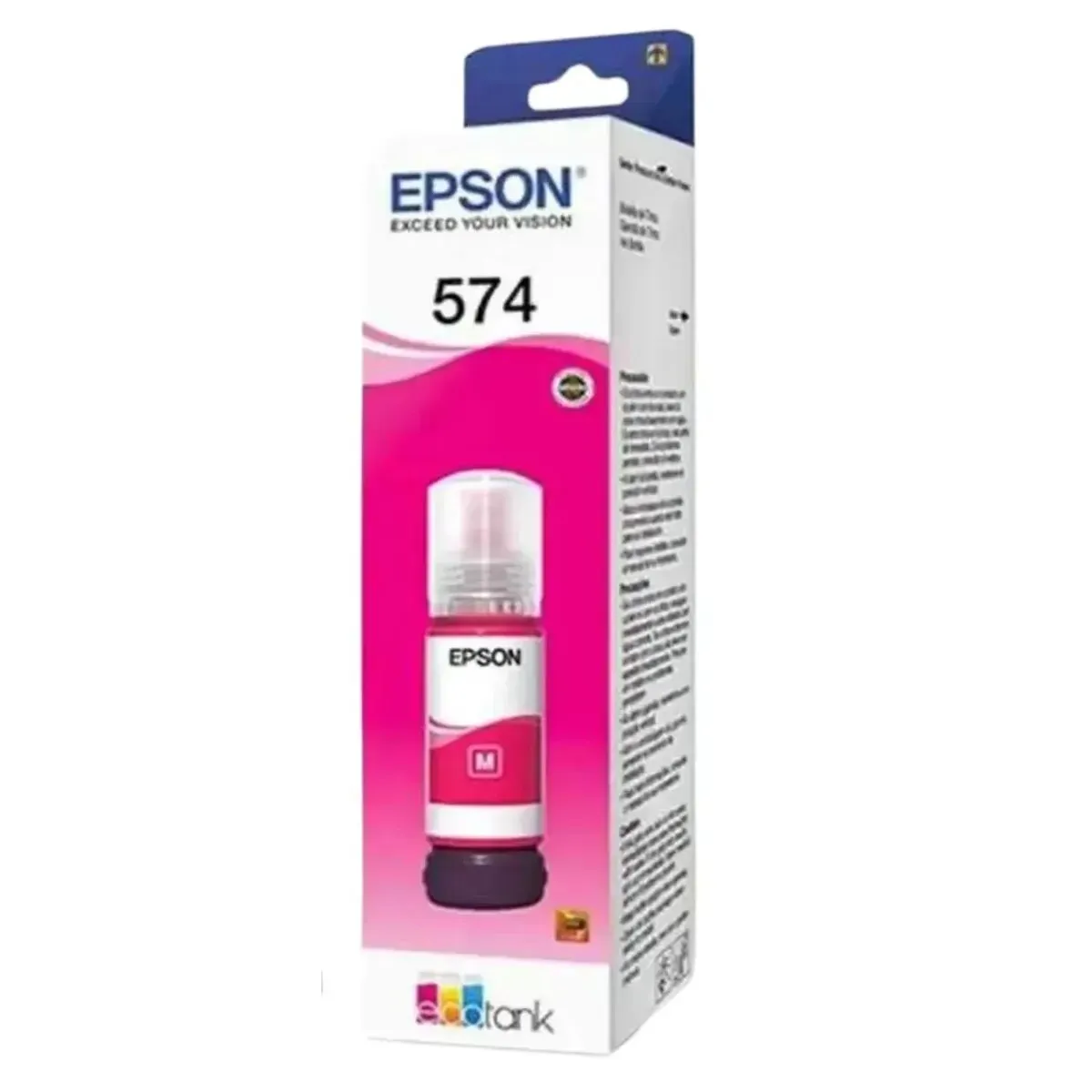 EPSON - TINTA EPSON T574320 MAGENTA P L8050 L18050