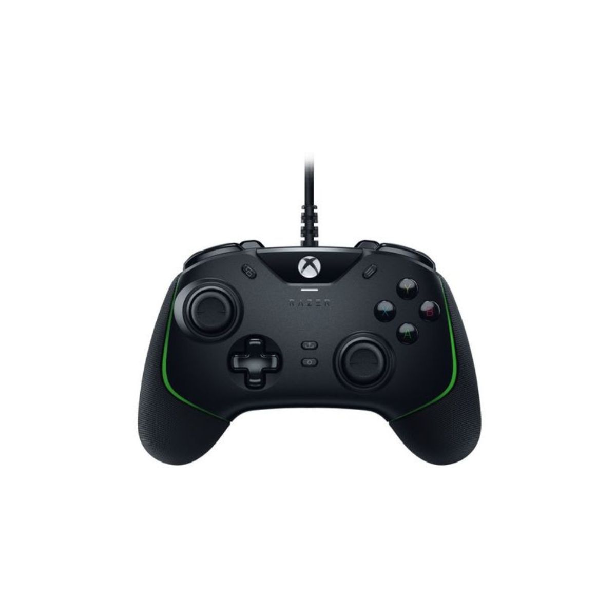 RAZER - MANDO ALAMBRICO RAZER WOLVERINE V2 BLACK PARA XBOX ONE PC