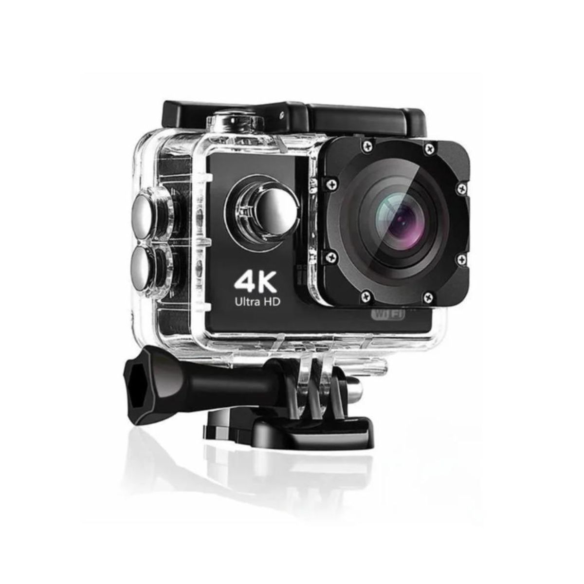 Cámara Deportiva de acción 4k 16 Mp Wifi Acuático Deportes Videos, marca GENERICO - Foto 2