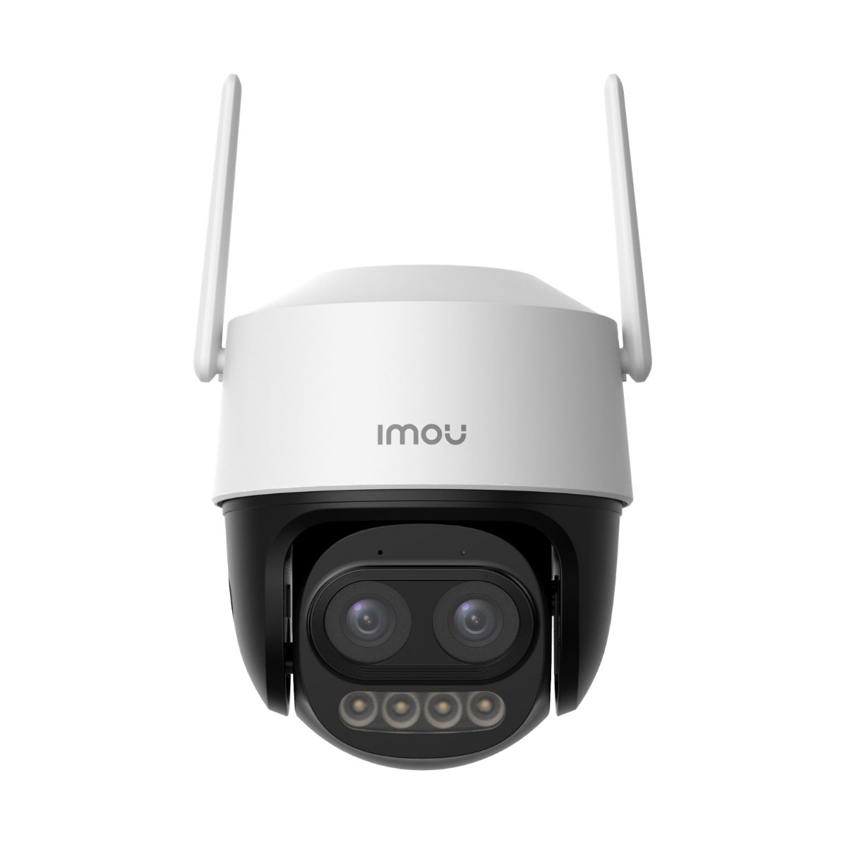 IMOU - Cámara Seguridad Wifi Exterior Imou Cruiser Z 3K 360° Zoom 12X IA IP66