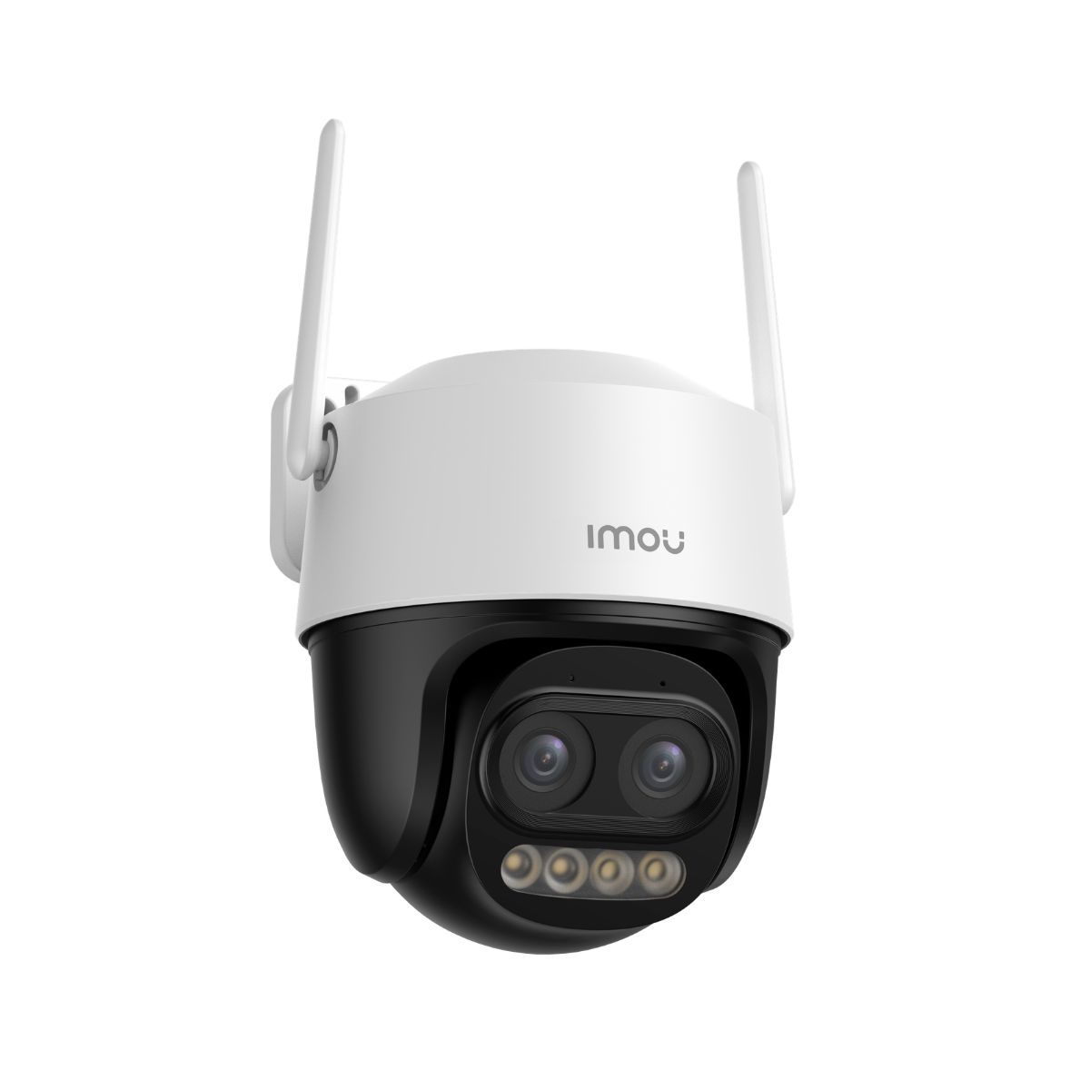 IMOU - Cámara Seguridad Wifi Exterior Imou Cruiser Z 3K 360° Zoom 12X IA IP66