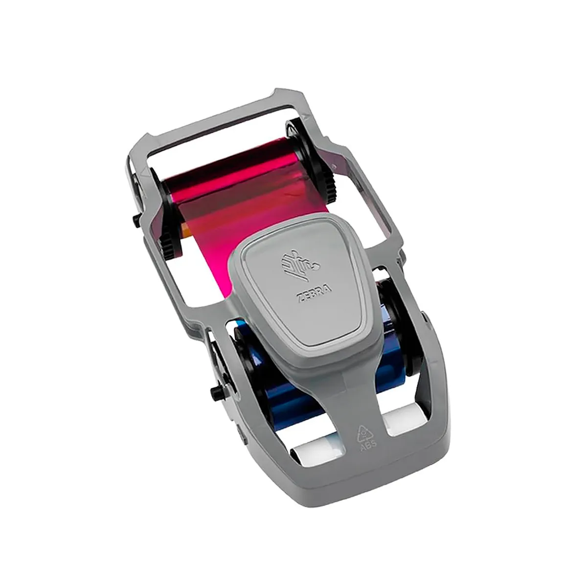 ZEBRA - CINTA ZEBRA RIBBON PARA ZC100 ZC300 YMCKO HASTA 200 IMPRESIONES P-N 800300-350LA