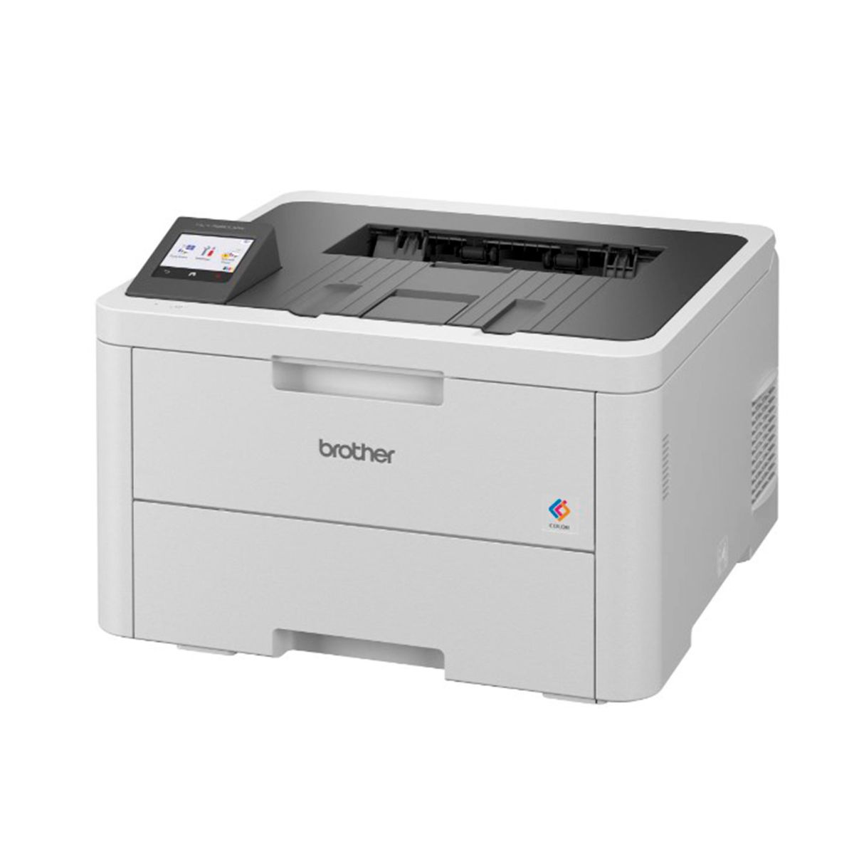 BROTHER - IMPRESORA LASER BROTHER PANTALLA TACTIL 2.7  GIGABIT ETHERNET 2.4 GHZ-5 GHZ USB 2.0 P-N HL-L3280CDW