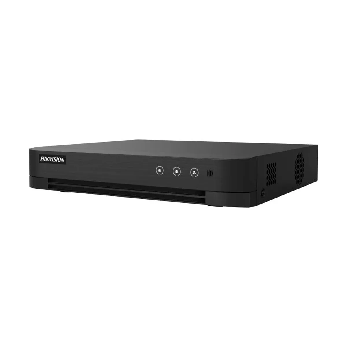 HIKVISION - GRABADOR DVR HIKVISION 8 CANALES 720P 1U H.265 P-N DS-7208HGHI-M1STD