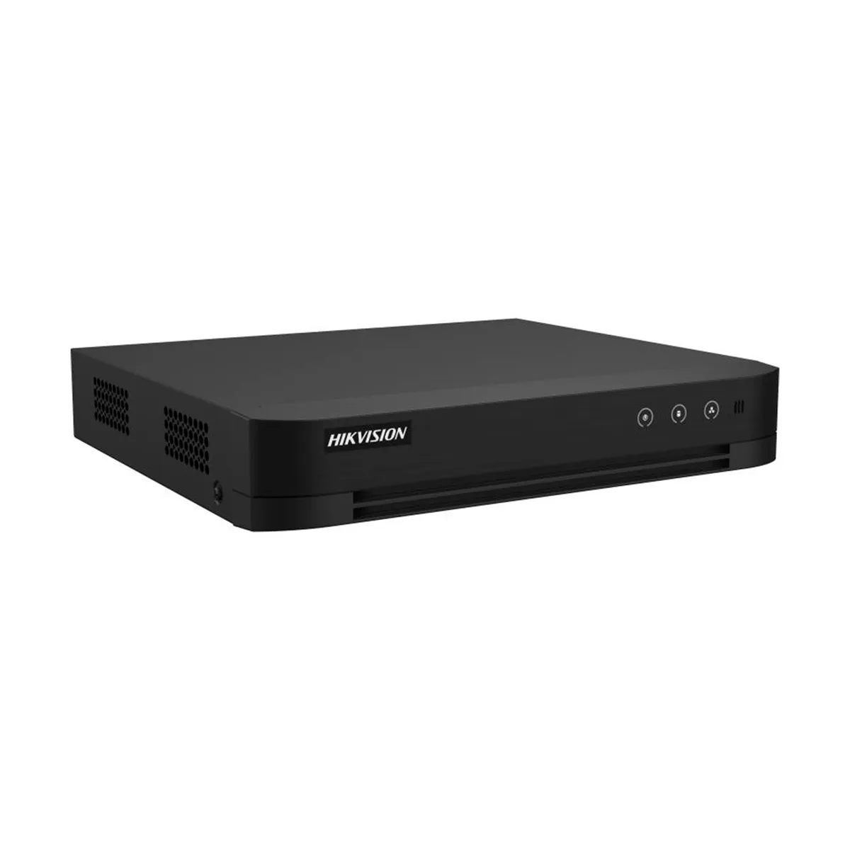 HIKVISION - GRABADOR DVR HIKVISION 8 CANALES 720P 1U H.265 P-N DS-7208HGHI-M1STD