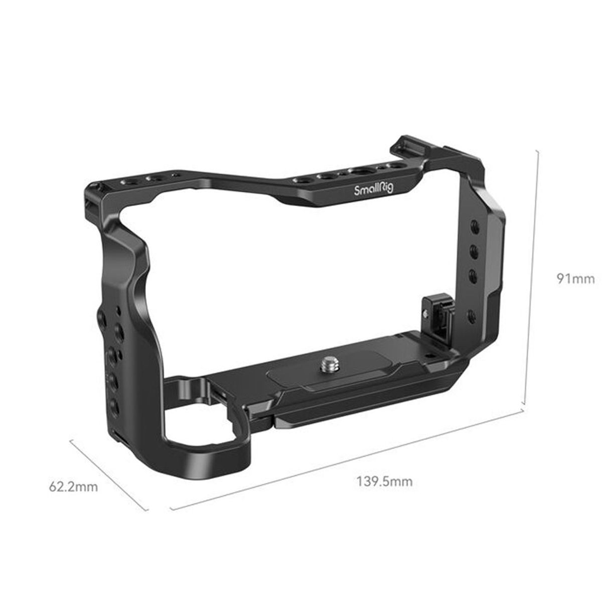 GENERICO - Jaula SmallRig para Camara Sony A6700 SKU.4336