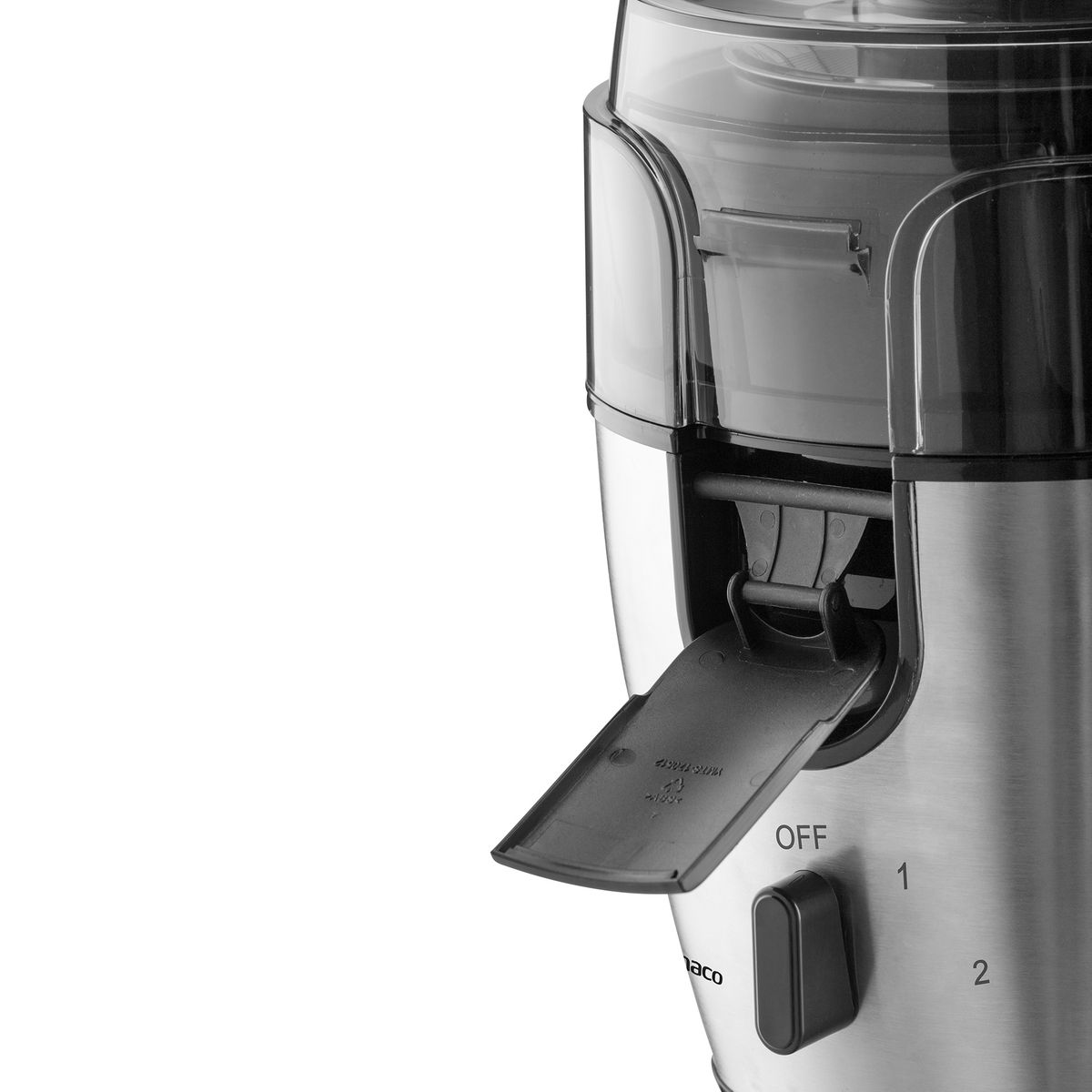 IMACO - Extractor acero inox 600 watts JE600 Imaco