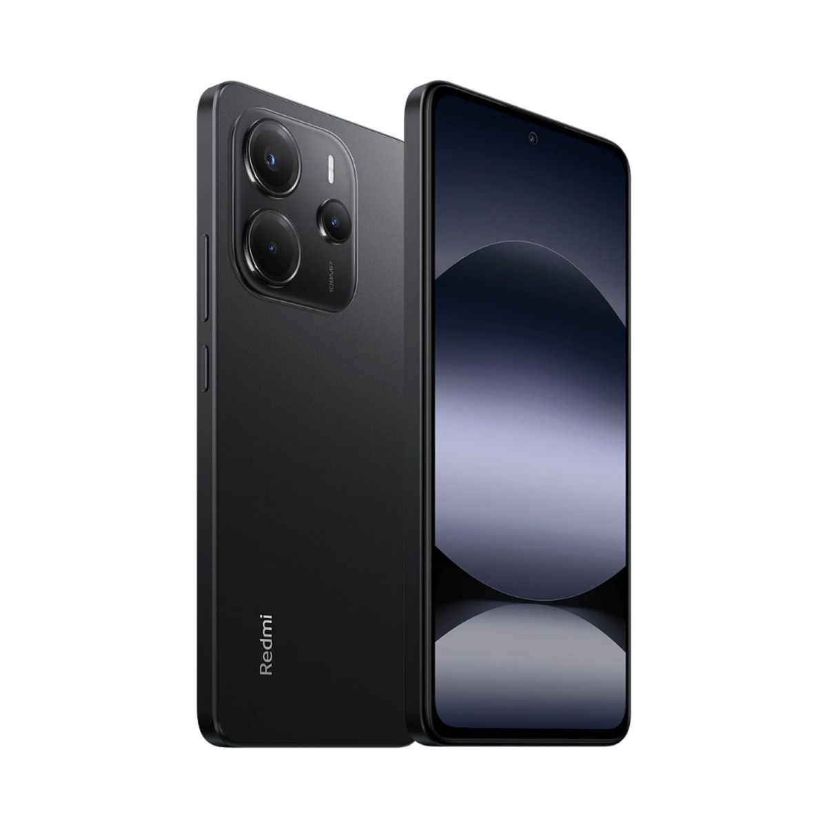 XIAOMI - Celular Xiaomi Redmi Note 14 6GB RAM 128GB 6.67"  Pulg. Xiaomi HyperOS -  Midnight Black
