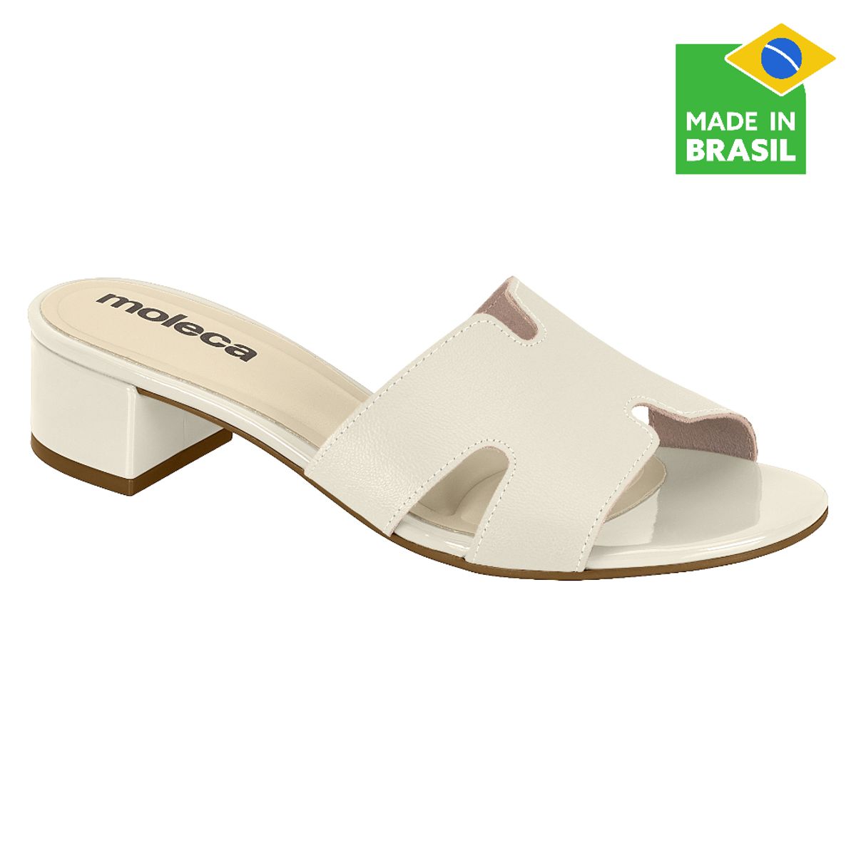 MOLECA - Sandalias Casuales Mujer Moleca