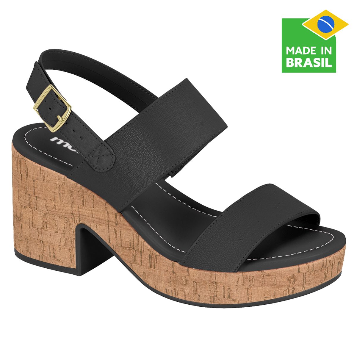 MOLECA - Sandalias Casuales Mujer Moleca