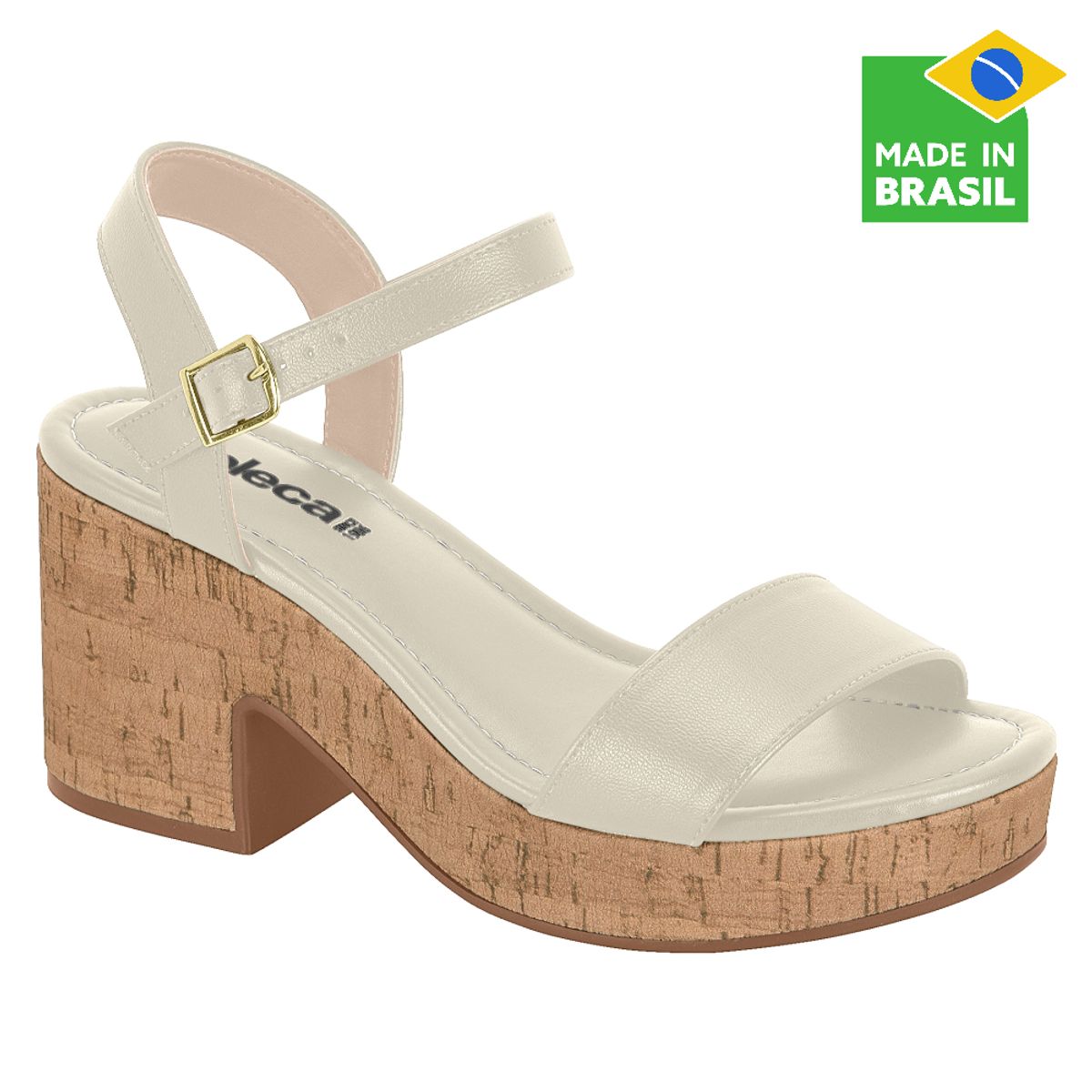 MOLECA - Sandalias Casuales Mujer Moleca