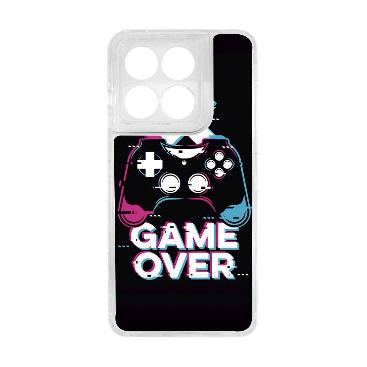 GENERICO - Funda Protector Case Para MOTO EDGE 60 FUSION