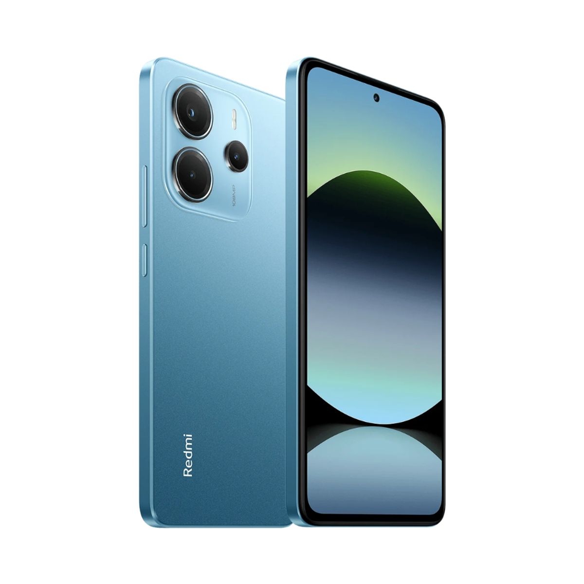 XIAOMI - Celular Xiaomi Redmi Note 14 8GB RAM 256GB 6.67"  Pulg. Xiaomi HyperOS -   Ocean Blue