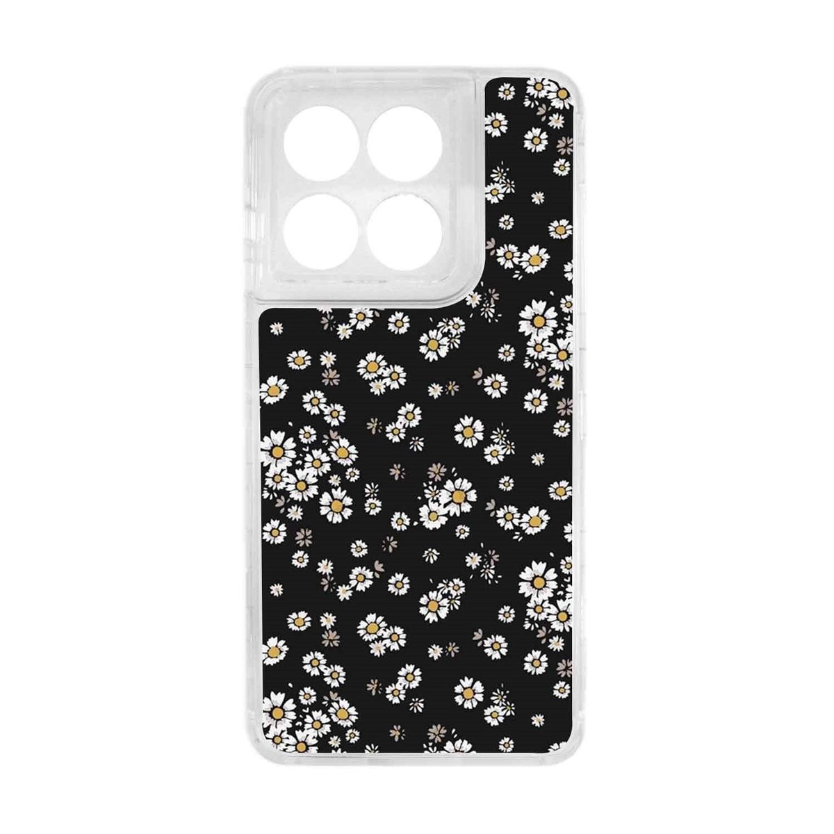 GENERICO - Funda Protector Case Para MOTO EDGE 60 FUSION