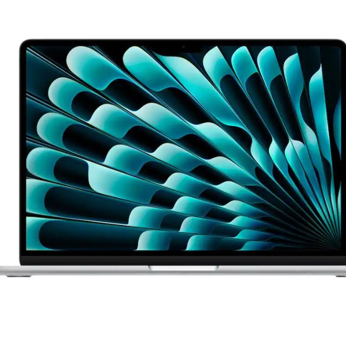 APPLE - Apple MacBook Air 13 Laptop  M5 chip 16GB Memory 512GB SSD Silver (English)