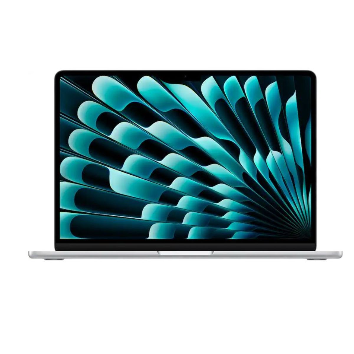 APPLE - Apple MacBook Air 13 Laptop  M5 chip 16GB Memory 512GB SSD Silver (English)