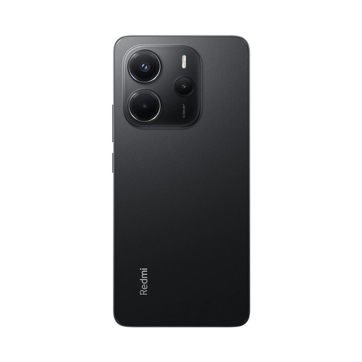 XIAOMI - Celular Xiaomi Redmi Note 14 8GB RAM 256GB 6.67"  Pulg. Xiaomi HyperOS -  Midnight Black