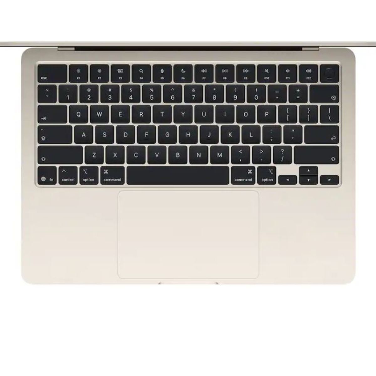 APPLE - Apple MacBook Air 13 Laptop  M5 chip 16GB Memory 512GB SSD Starlight (English)